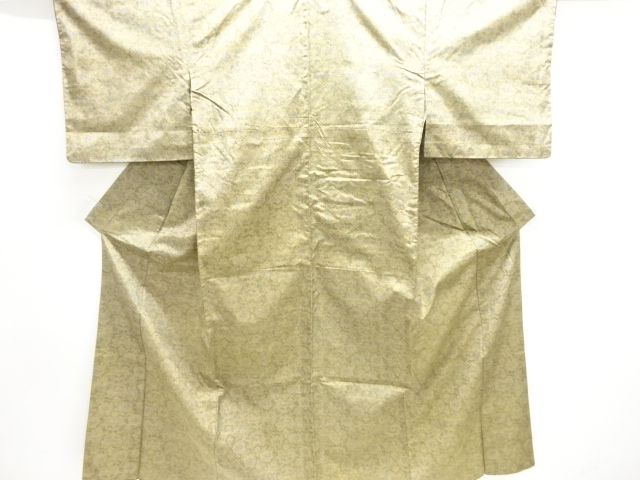 JAPANESE KIMONO / NISHIJIIN OMESHI 